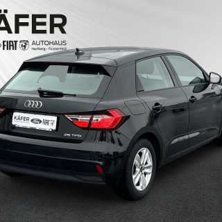 Audi A1 SB 25 TFSI S-tronic*Navi MMI*Automatik*