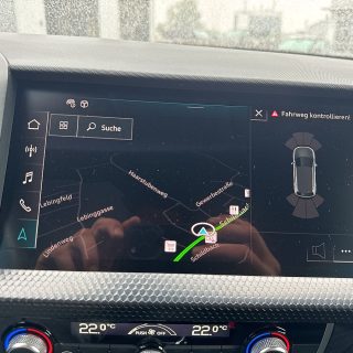 Audi A1 SB 25 TFSI S-tronic*Navi MMI*Automatik*