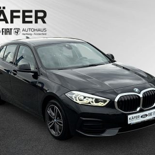 BMW 116d BMW 116d Sport Line