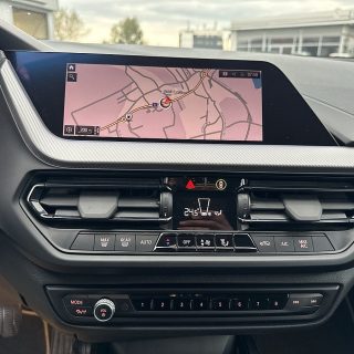 BMW 116d BMW 116d Sport Line