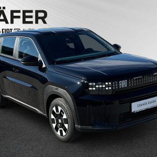 Fiat Grande Panda Hybrid mHEV 110 6-Gang eDCT Icon