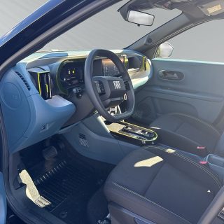 Fiat Grande Panda Hybrid mHEV 110 6-Gang eDCT Icon