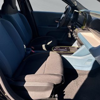 Fiat Grande Panda Hybrid mHEV 110 6-Gang eDCT Icon