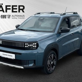 Fiat Grande Panda Hybrid mHEV 110 6-Gang eDCT La Prima