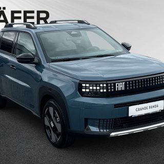 Fiat Grande Panda Hybrid mHEV 110 6-Gang eDCT La Prima