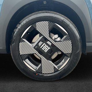 Fiat Grande Panda Hybrid mHEV 110 6-Gang eDCT La Prima