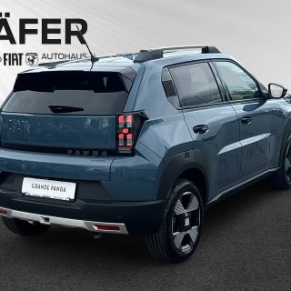 Fiat Grande Panda Hybrid mHEV 110 6-Gang eDCT La Prima