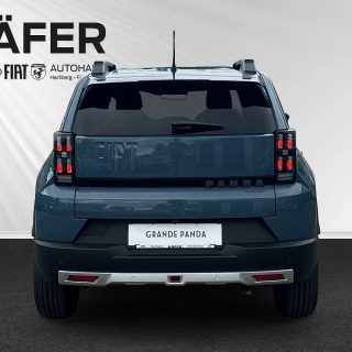 Fiat Grande Panda Hybrid mHEV 110 6-Gang eDCT La Prima