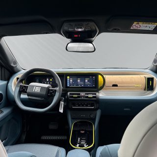 Fiat Grande Panda Hybrid mHEV 110 6-Gang eDCT La Prima