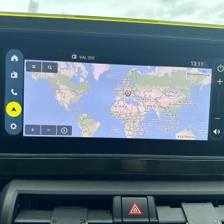 Fiat Grande Panda Hybrid mHEV 110 6-Gang eDCT La Prima