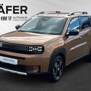 Fiat Grande Panda Hybrid mHEV 110 6-Gang eDCT La Prima