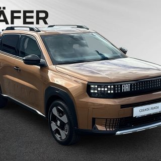 Fiat Grande Panda Hybrid mHEV 110 6-Gang eDCT La Prima