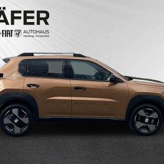 Fiat Grande Panda Hybrid mHEV 110 6-Gang eDCT La Prima