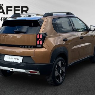 Fiat Grande Panda Hybrid mHEV 110 6-Gang eDCT La Prima