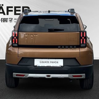 Fiat Grande Panda Hybrid mHEV 110 6-Gang eDCT La Prima