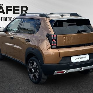 Fiat Grande Panda Hybrid mHEV 110 6-Gang eDCT La Prima