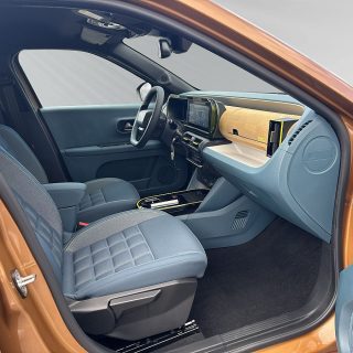 Fiat Grande Panda Hybrid mHEV 110 6-Gang eDCT La Prima