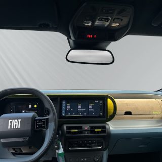 Fiat Grande Panda Hybrid mHEV 110 6-Gang eDCT La Prima