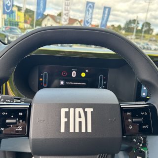 Fiat Grande Panda Hybrid mHEV 110 6-Gang eDCT La Prima