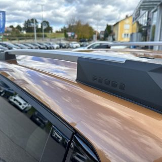 Fiat Grande Panda Hybrid mHEV 110 6-Gang eDCT La Prima