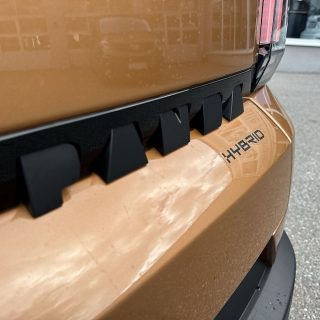 Fiat Grande Panda Hybrid mHEV 110 6-Gang eDCT La Prima