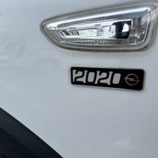 Opel Opel Crossland 1,2 Edition