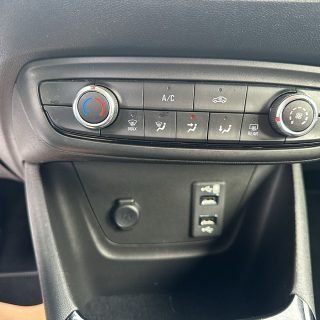 Opel Opel Crossland 1,2 Edition