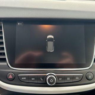 Opel Opel Crossland 1,2 Edition