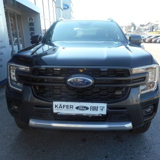 Ford Ranger Doppelkabine Wildtrak 4x4 2,0 EcoBlue Aut.*TechPaket*Laderaumrollo*UB-Schutz*