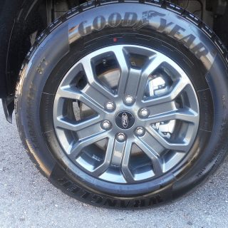 Ford Ranger Doppelkabine Wildtrak 4x4 2,0 EcoBlue Aut.*TechPaket*Laderaumrollo*UB-Schutz*