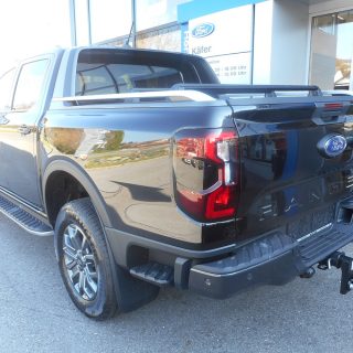 Ford Ranger Doppelkabine Wildtrak 4x4 2,0 EcoBlue Aut.*TechPaket*Laderaumrollo*UB-Schutz*