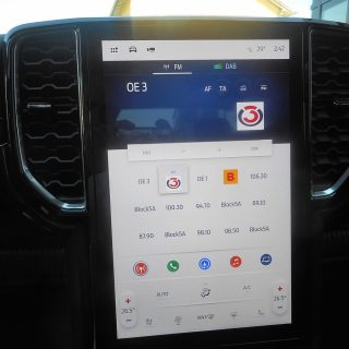 Ford Ranger Doppelkabine Wildtrak 4x4 2,0 EcoBlue Aut.*TechPaket*Laderaumrollo*UB-Schutz*