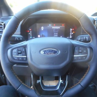 Ford Ranger Doppelkabine Wildtrak 4x4 2,0 EcoBlue Aut.*TechPaket*Laderaumrollo*UB-Schutz*