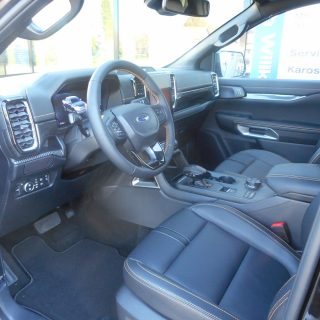 Ford Ranger Doppelkabine Wildtrak 4x4 2,0 EcoBlue Aut.*TechPaket*Laderaumrollo*UB-Schutz*