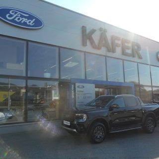 Ford Ranger Doppelkabine Wildtrak 4x4 2,0 EcoBlue Aut.*TechPaket*Laderaumrollo*UB-Schutz*