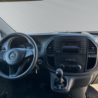 Mercedes-Benz Vito Worker 111 CDI kompakt