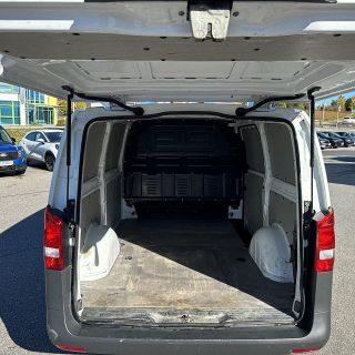 Mercedes-Benz Vito Worker 111 CDI kompakt