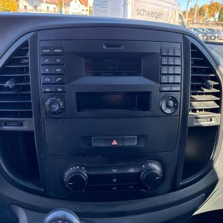 Mercedes-Benz Vito Worker 111 CDI kompakt