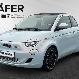 Fiat 500C Elektro La Prima 42 kWh