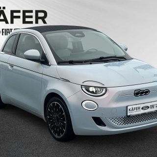 Fiat 500C Elektro La Prima 42 kWh