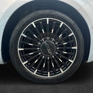 Fiat 500C Elektro La Prima 42 kWh