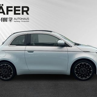Fiat 500C Elektro La Prima 42 kWh