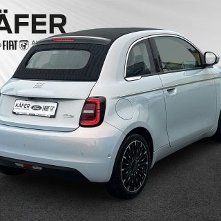 Fiat 500C Elektro La Prima 42 kWh
