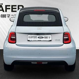 Fiat 500C Elektro La Prima 42 kWh