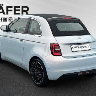 Fiat 500C Elektro La Prima 42 kWh