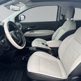 Fiat 500C Elektro La Prima 42 kWh