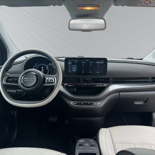 Fiat 500C Elektro La Prima 42 kWh