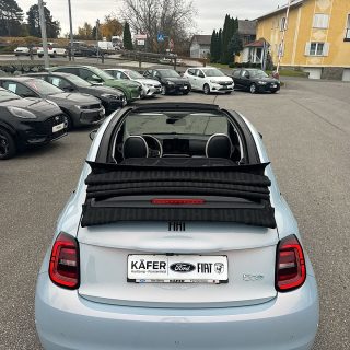 Fiat 500C Elektro La Prima 42 kWh