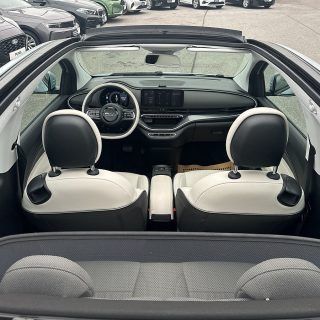 Fiat 500C Elektro La Prima 42 kWh