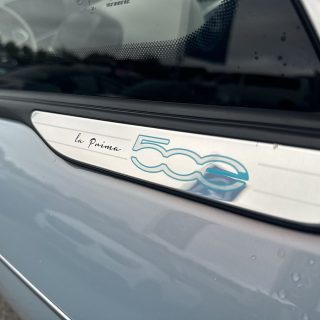 Fiat 500C Elektro La Prima 42 kWh